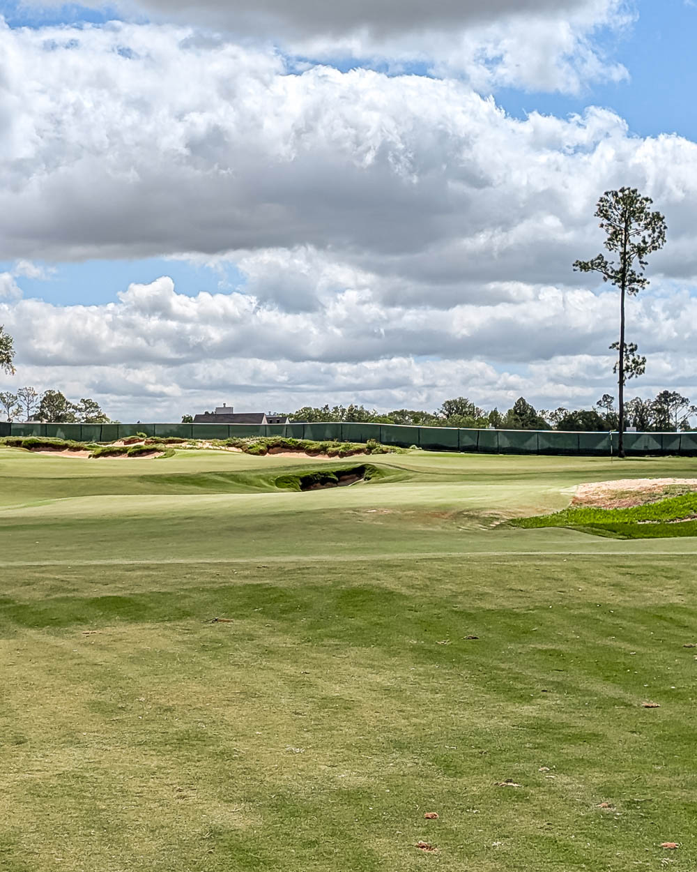 Cabot Citrus Farms Hole 18