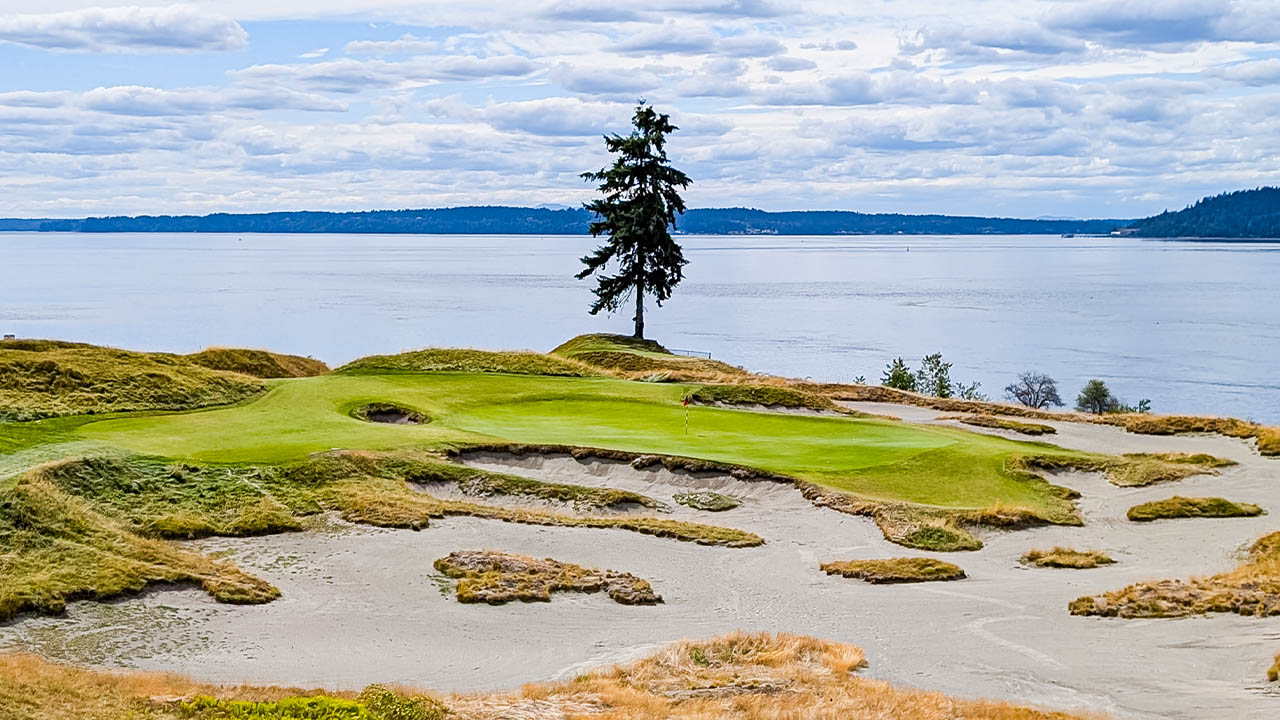 Chambers Bay Golf Course Feature Image