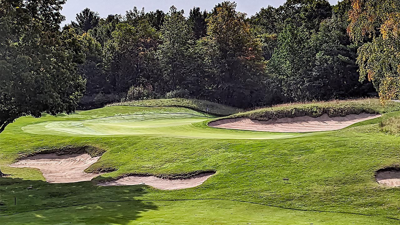 Crystal Downs Country Club Feature Image