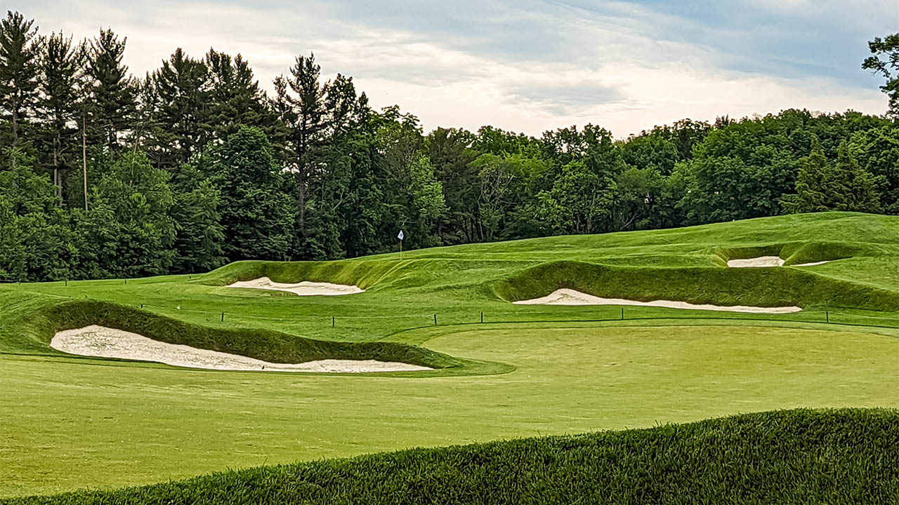 Oak Hill East Course Feature Image
