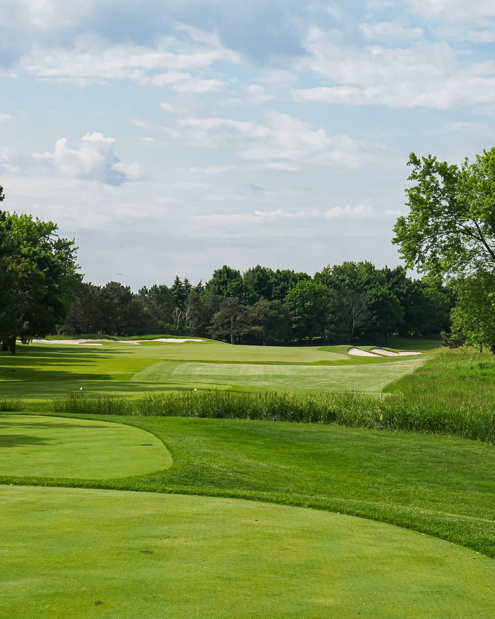 The National Golf Club of Canada Hole 6