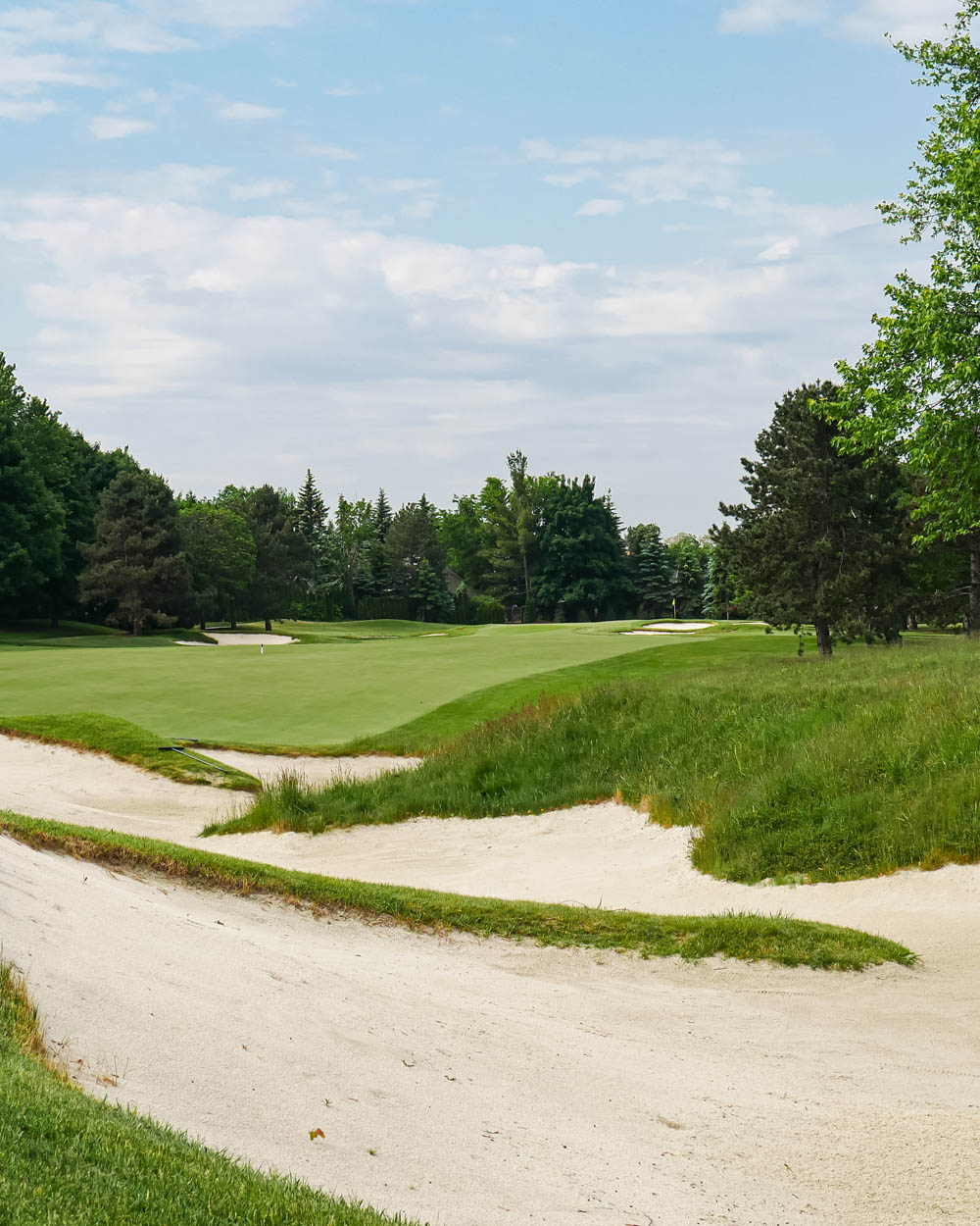 The National Golf Club of Canada Hole 6