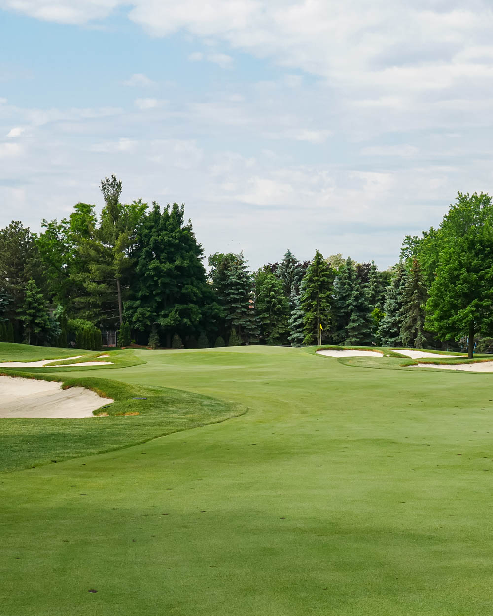 The National Golf Club of Canada Hole 6