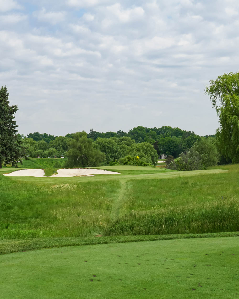 The National Golf Club of Canada Hole 8