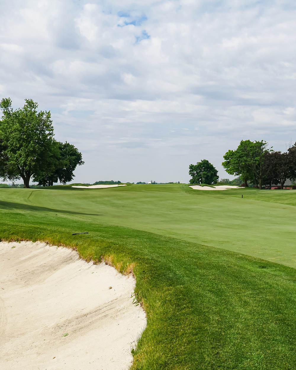 The National Golf Club of Canada Hole 9