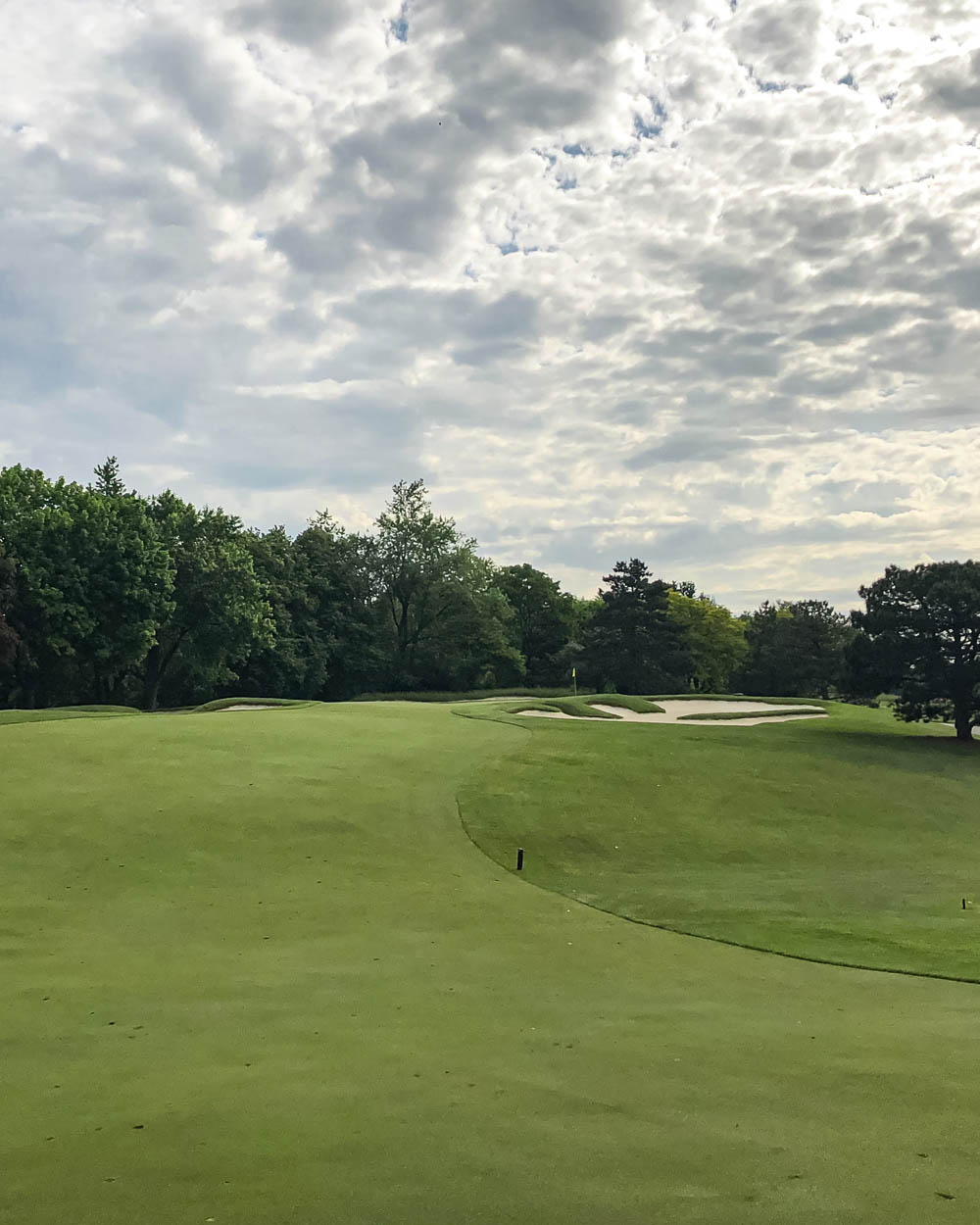 The National Golf Club of Canada Hole 1