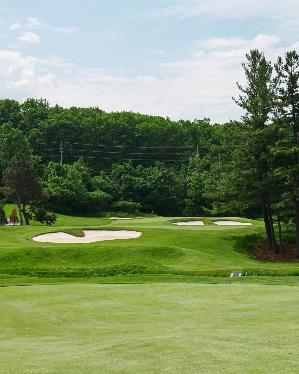The National Golf Club of Canada Hole 11
