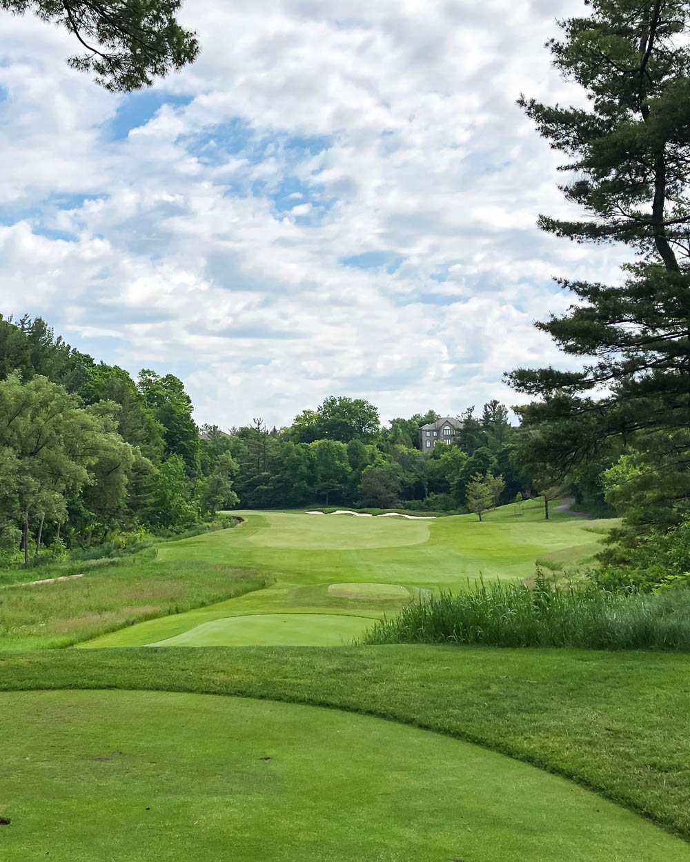 The National Golf Club of Canada Hole 12