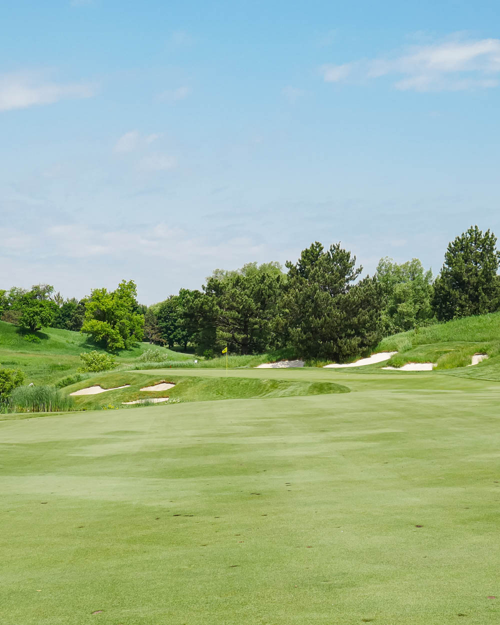 The National Golf Club of Canada Hole 13