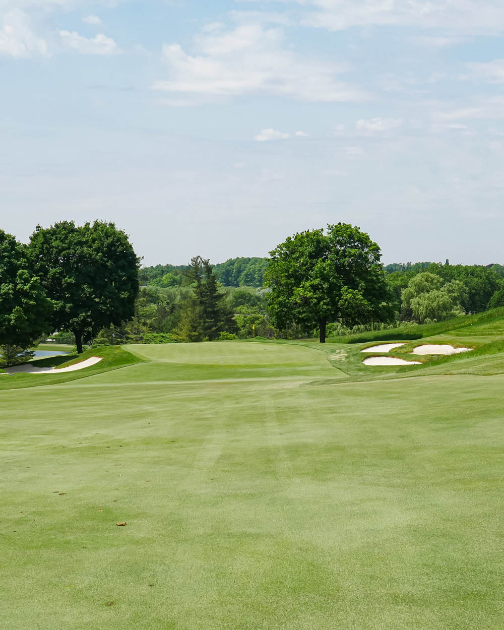 The National Golf Club of Canada Hole 14