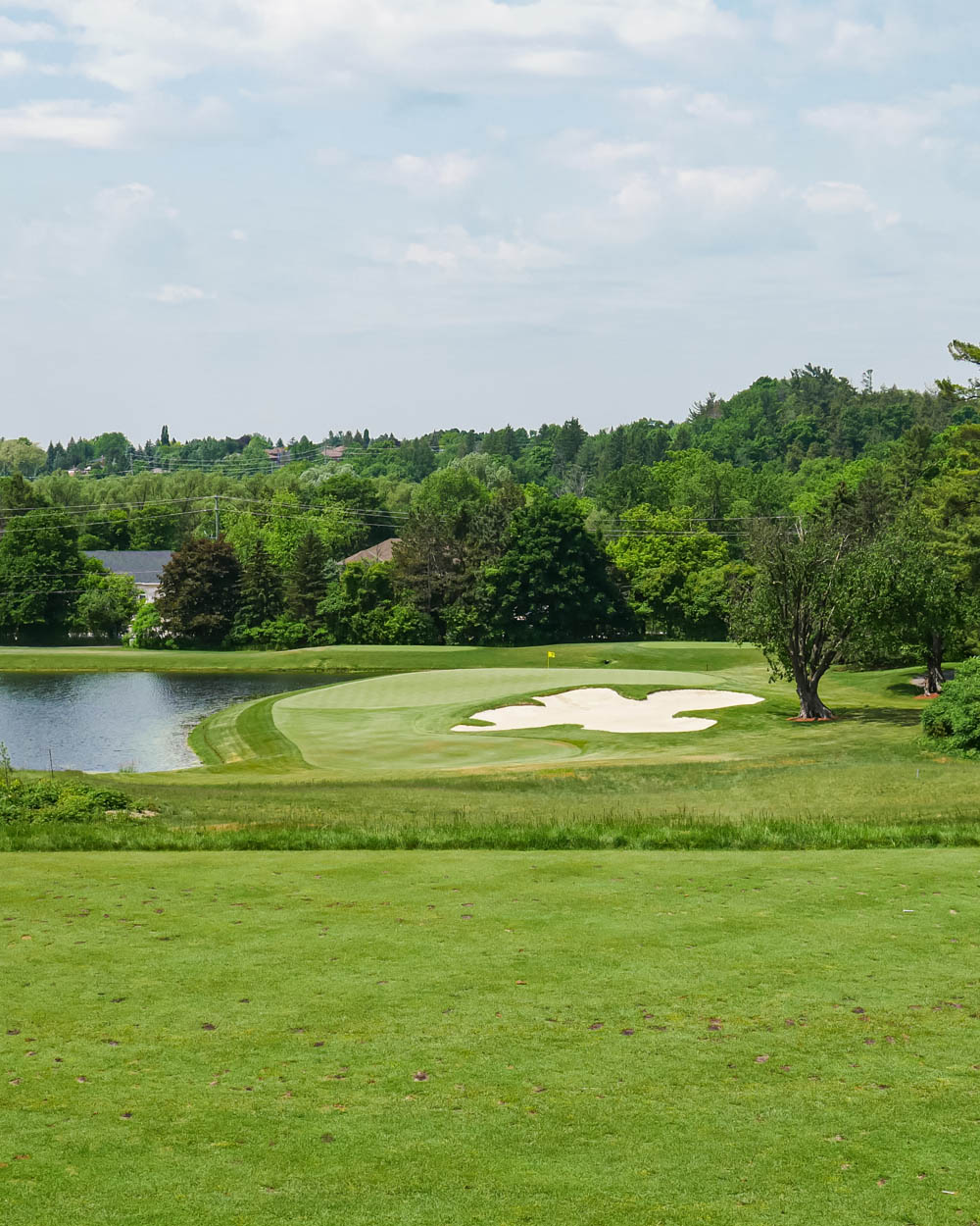 The National Golf Club of Canada Hole 15