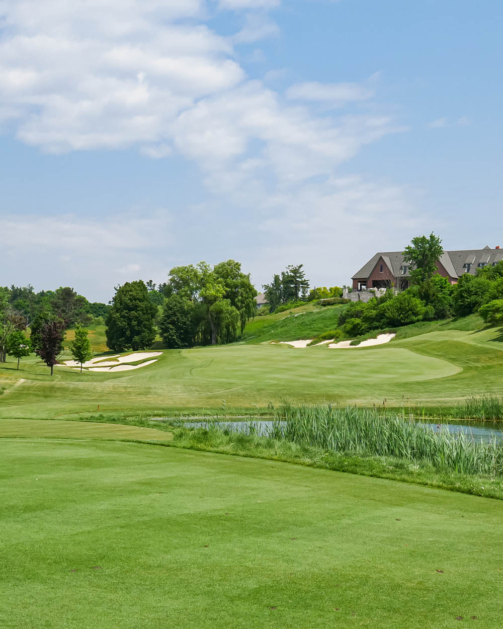 The National Golf Club of Canada Hole 16