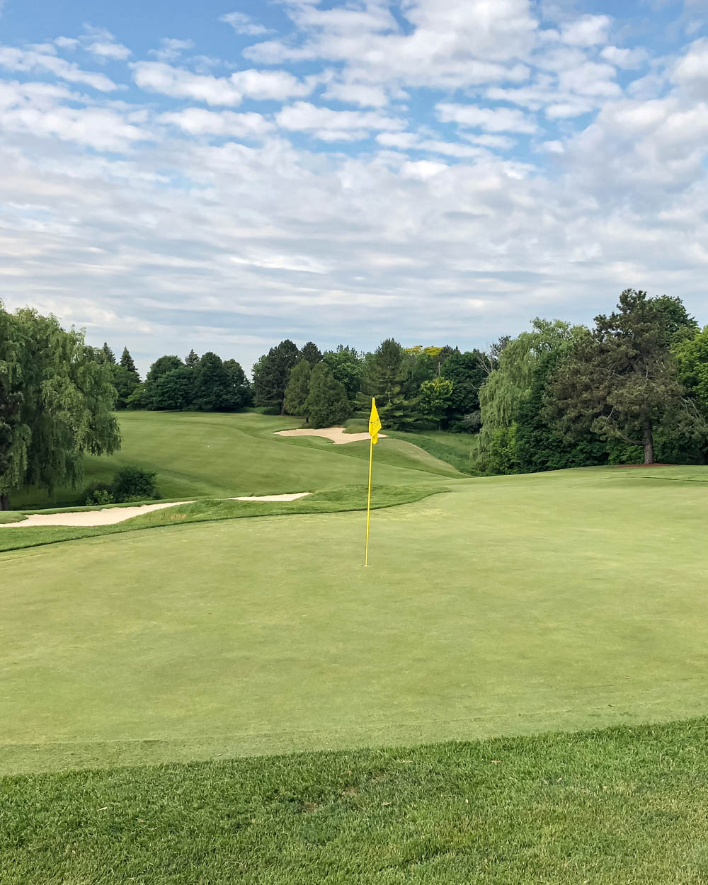 The National Golf Club of Canada Hole 1