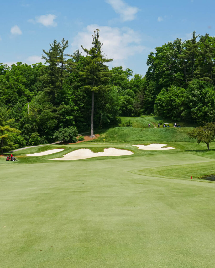 The National Golf Club of Canada Hole 17