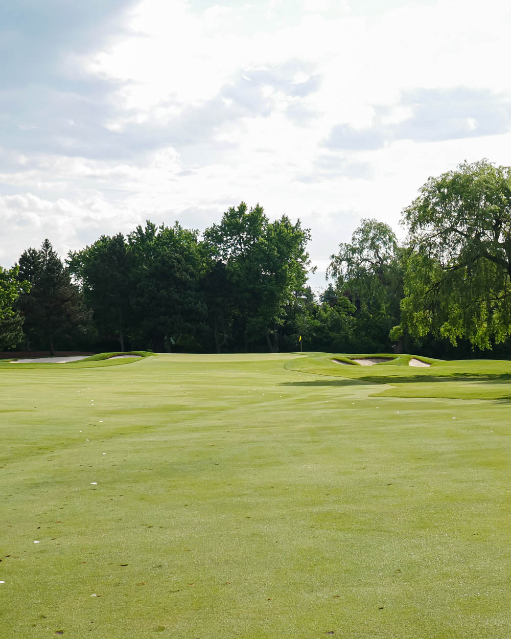 The National Golf Club of Canada Hole 2