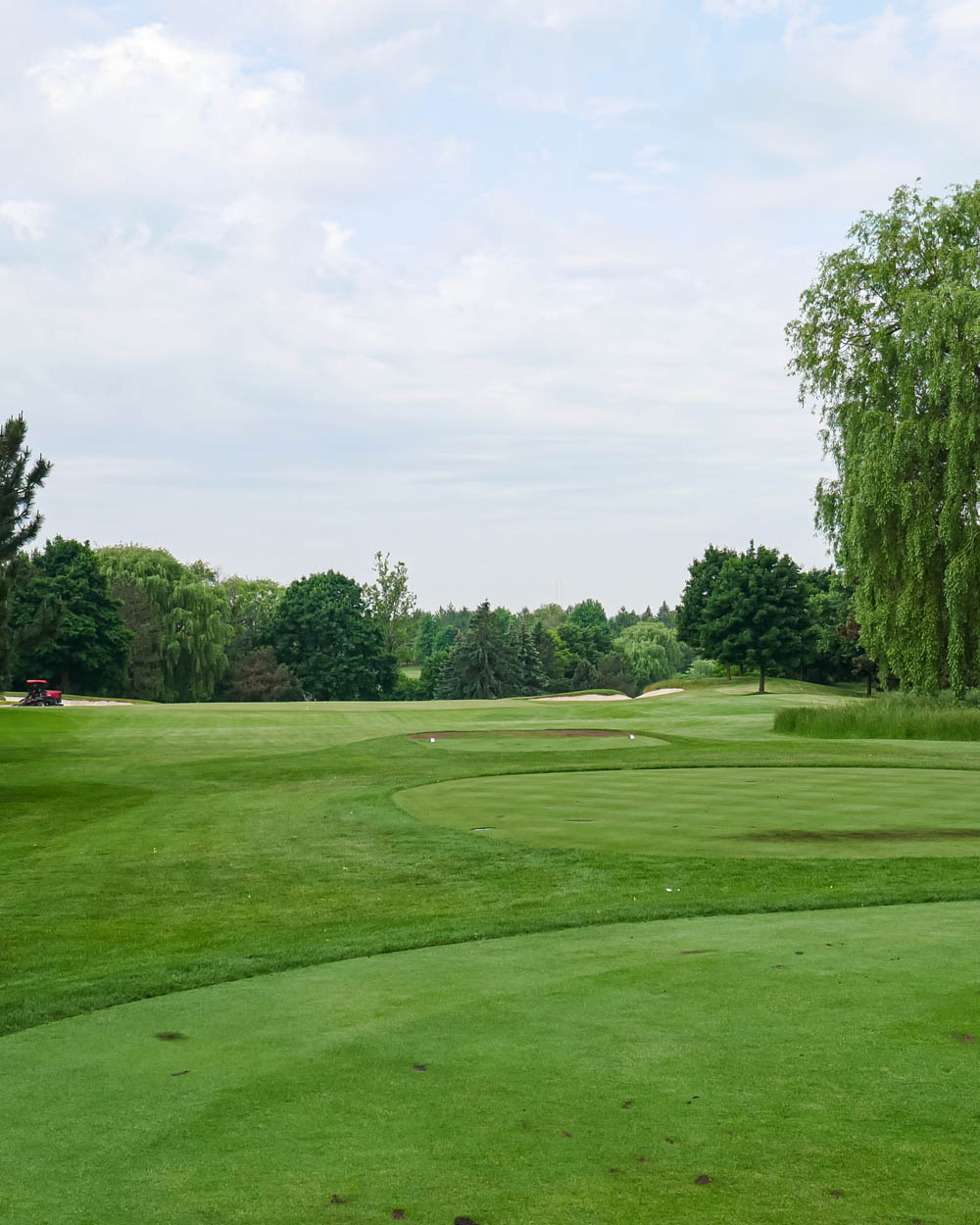 The National Golf Club of Canada Hole 3