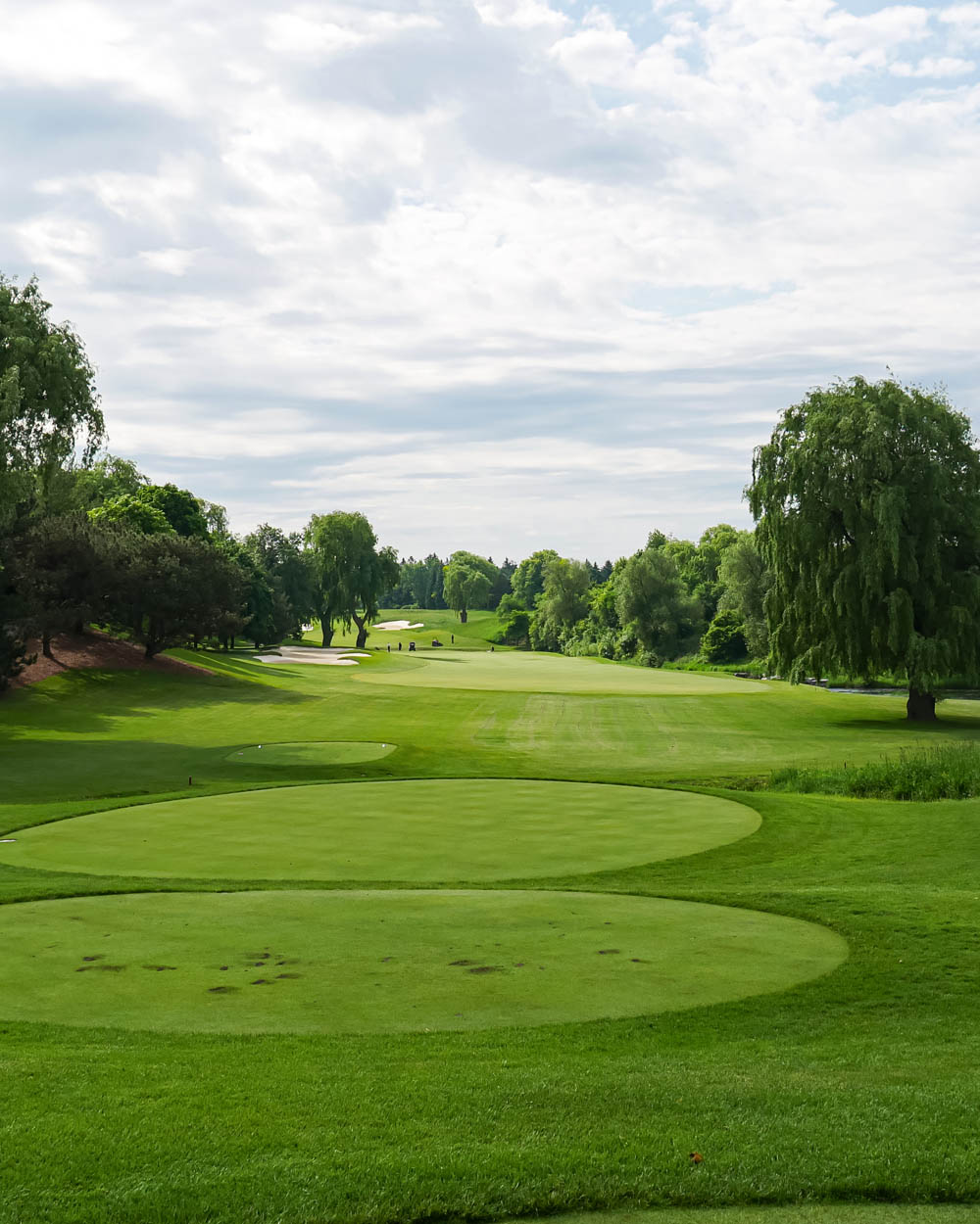 The National Golf Club of Canada Hole 4