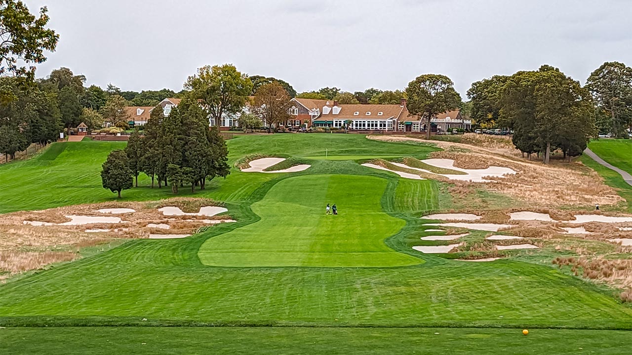 Bethpage Black Golf