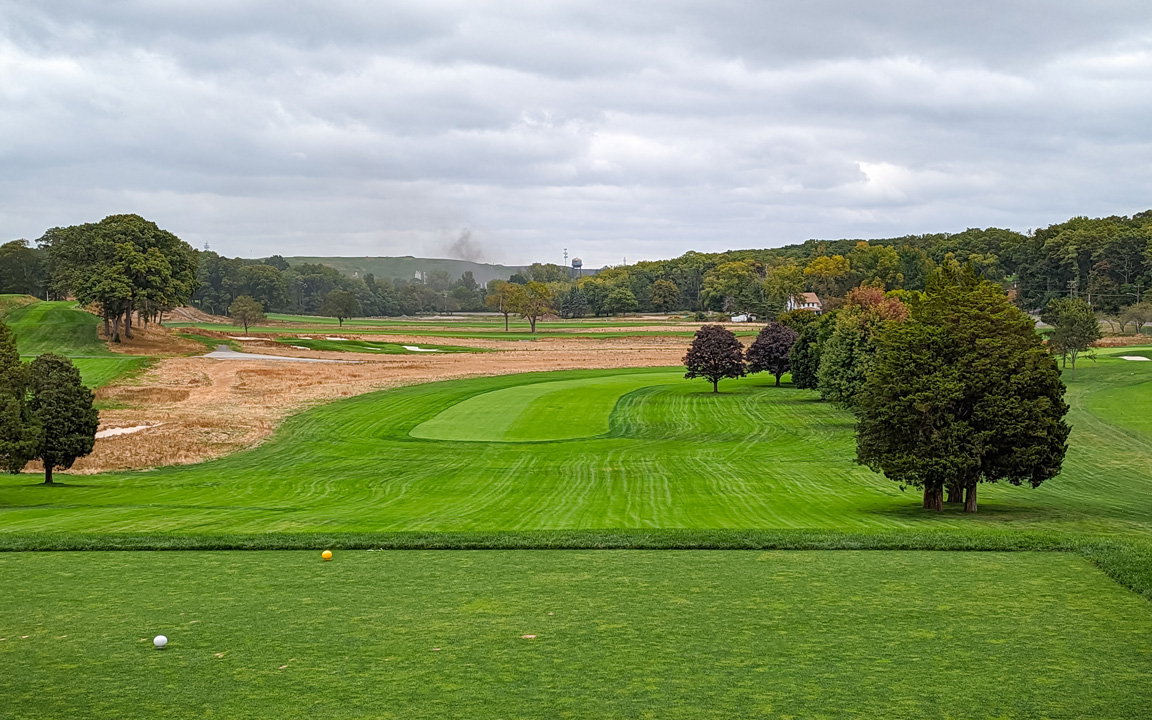 Bethpage Black Golf Course New York