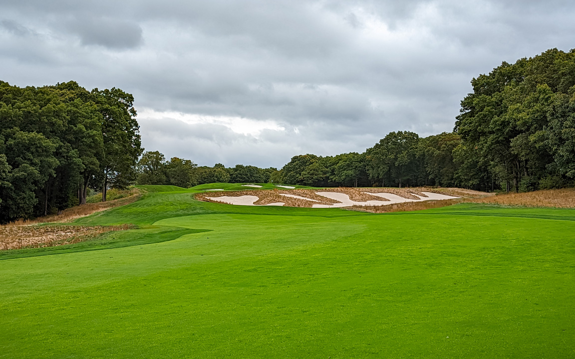 Bethpage Black Golf Course New York