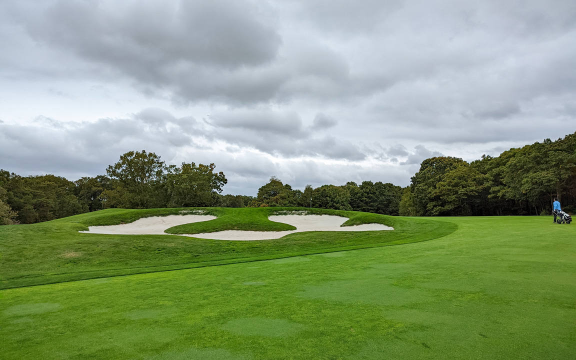 Bethpage Black Golf Course New York