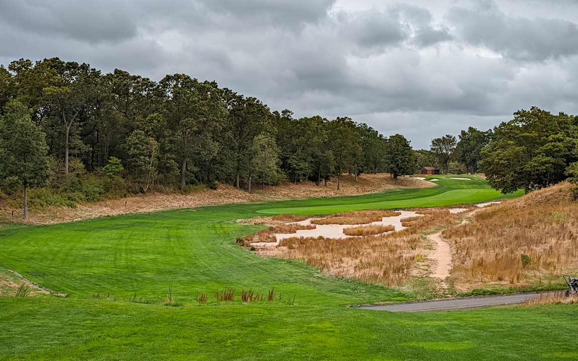 Bethpage Black Golf Course New York
