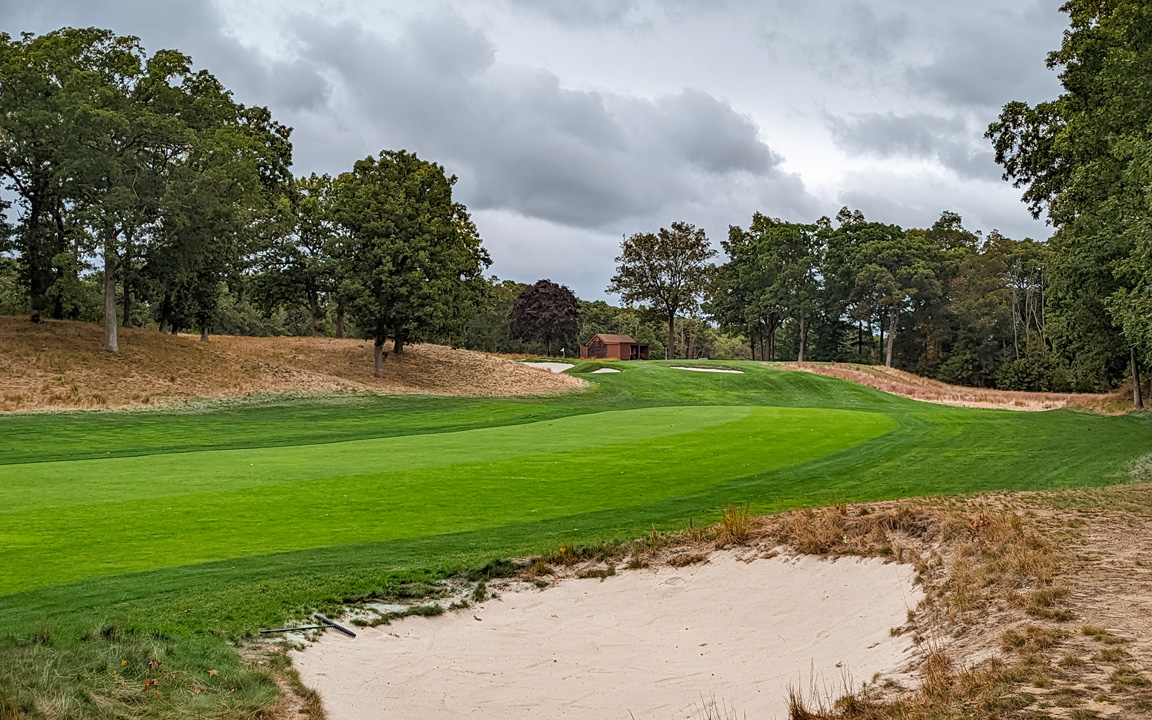 Bethpage Black Golf Course New York