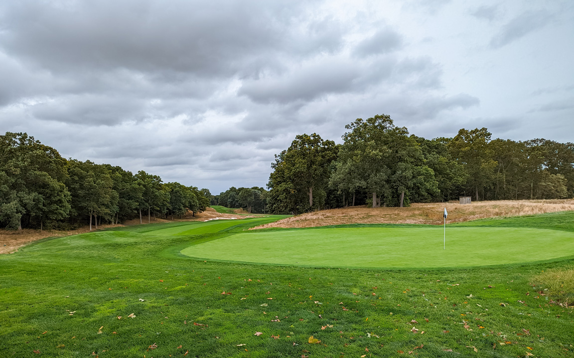 Bethpage Black Golf Course New York