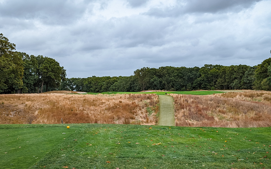 Bethpage Black Golf Course New York