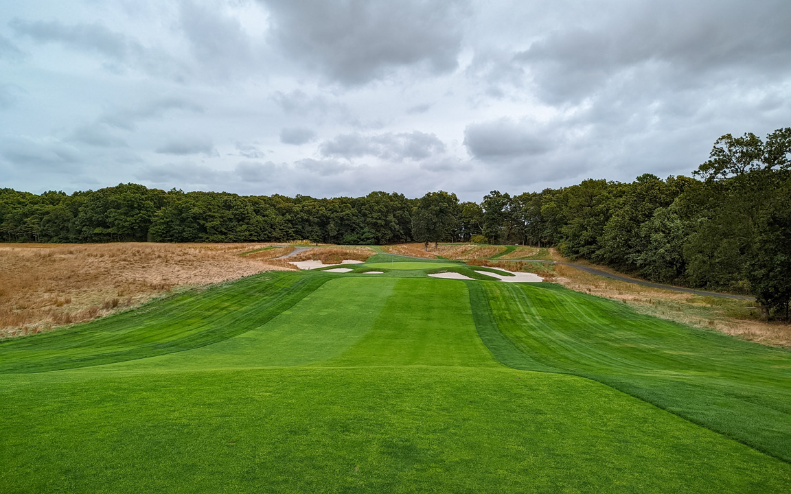 Bethpage Black Golf Course New York