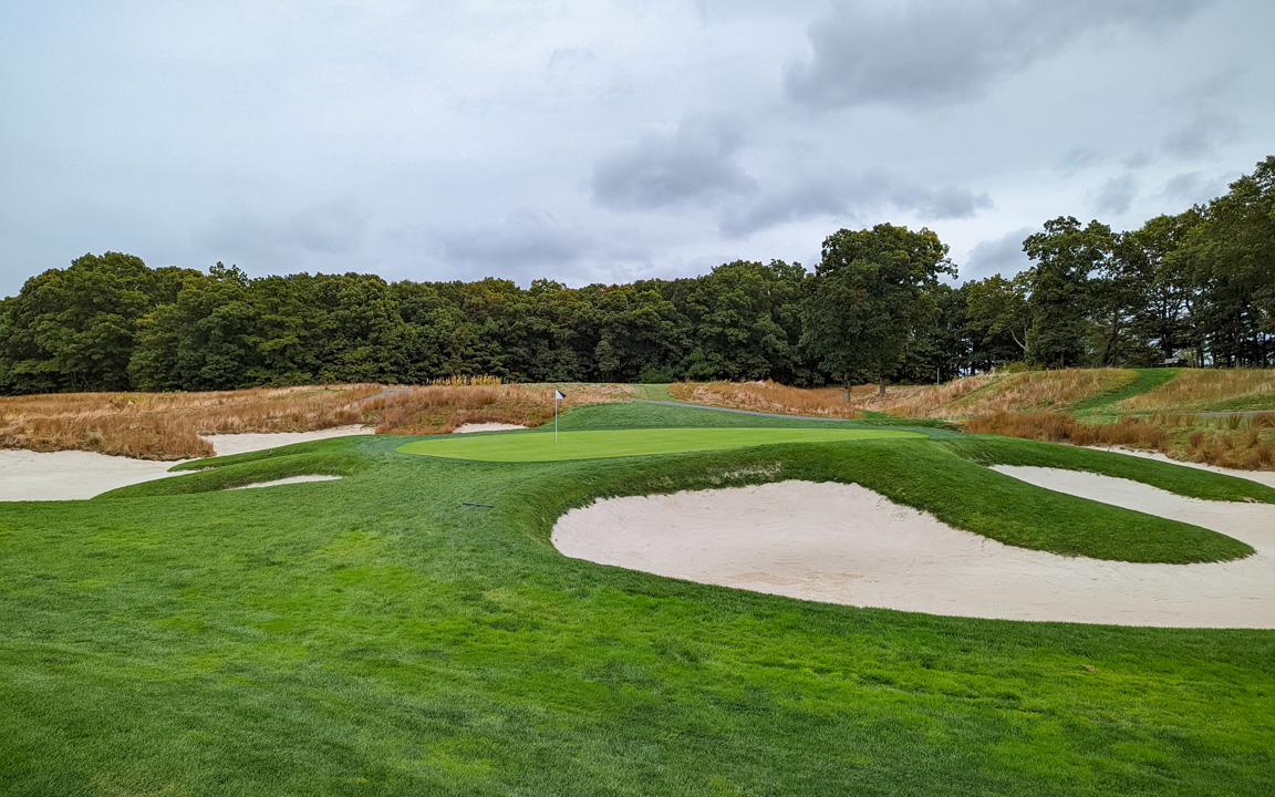 Bethpage Black Golf Course New York