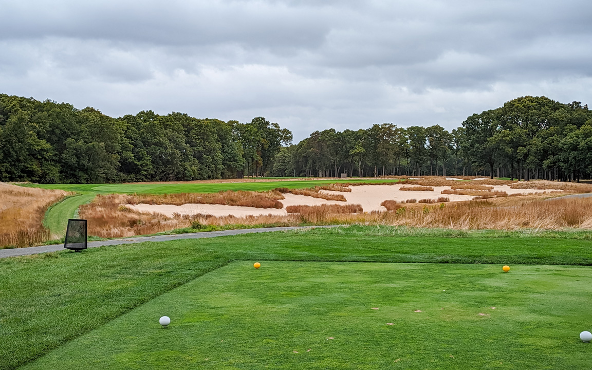 Bethpage Black Golf Course New York