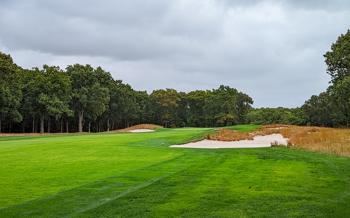 Bethpage Black Golf Course New York