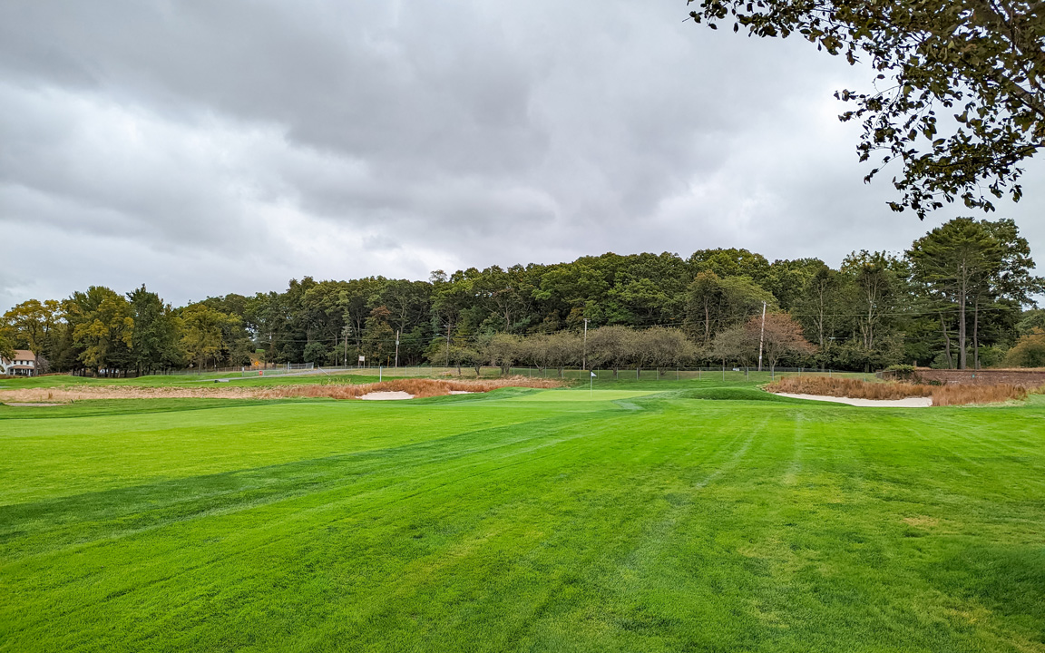Bethpage Black Golf Course New York