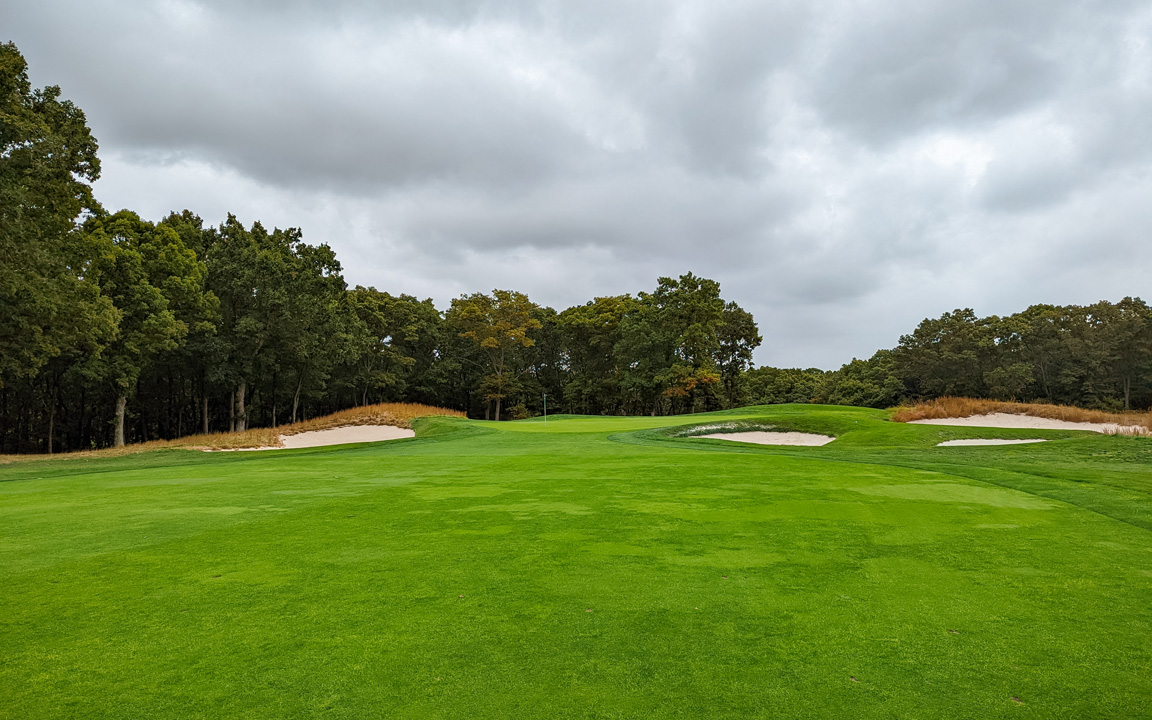 Bethpage Black Golf Course New York