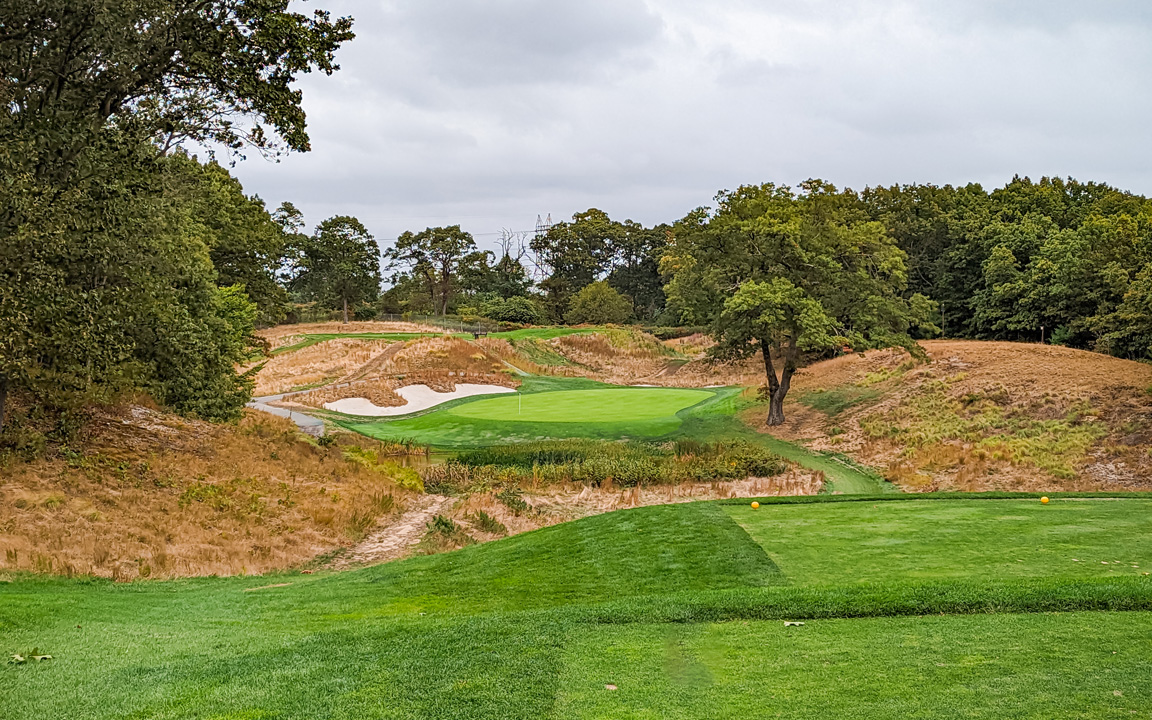 Bethpage Black Golf Course New York