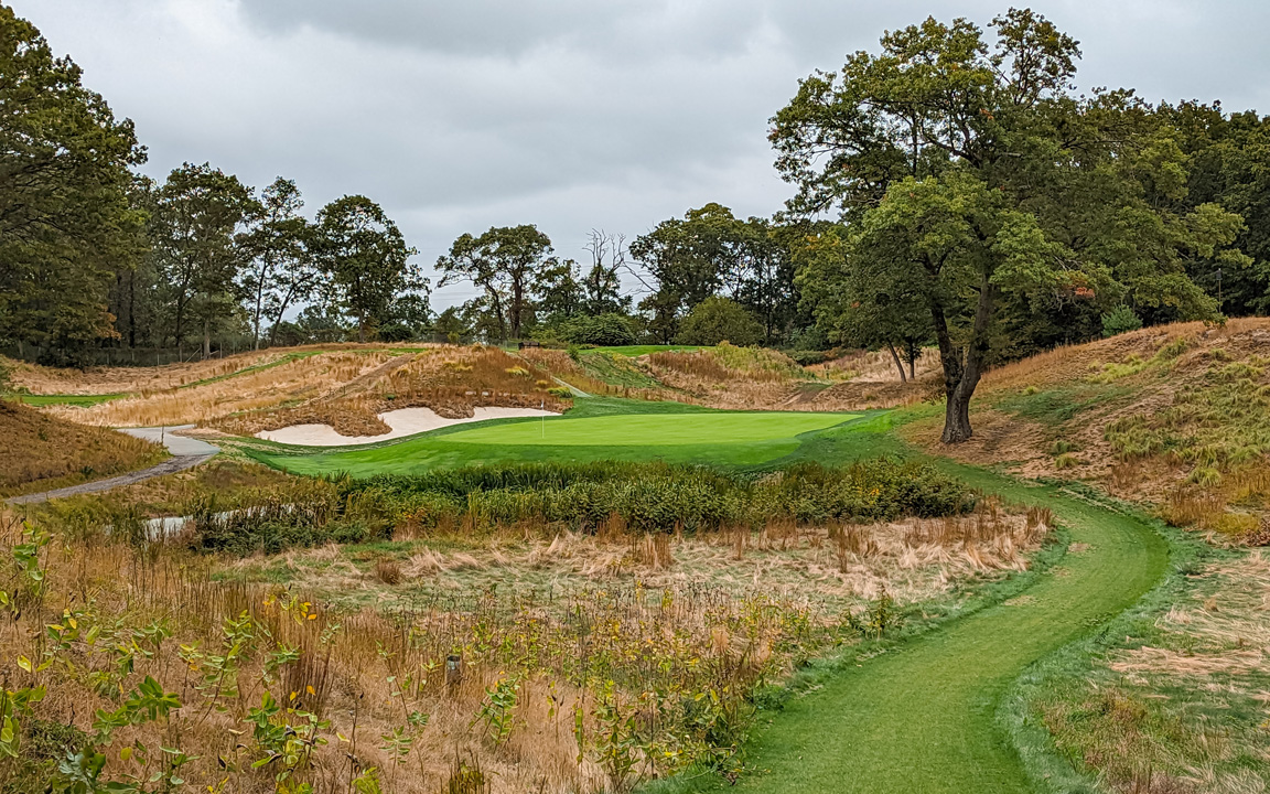 Bethpage Black Golf Course New York