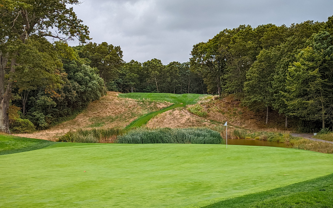 Bethpage Black Golf Course New York