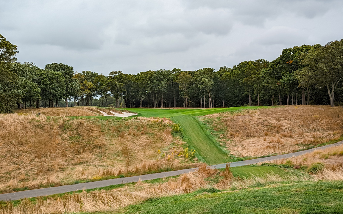 Bethpage Black Golf Course New York
