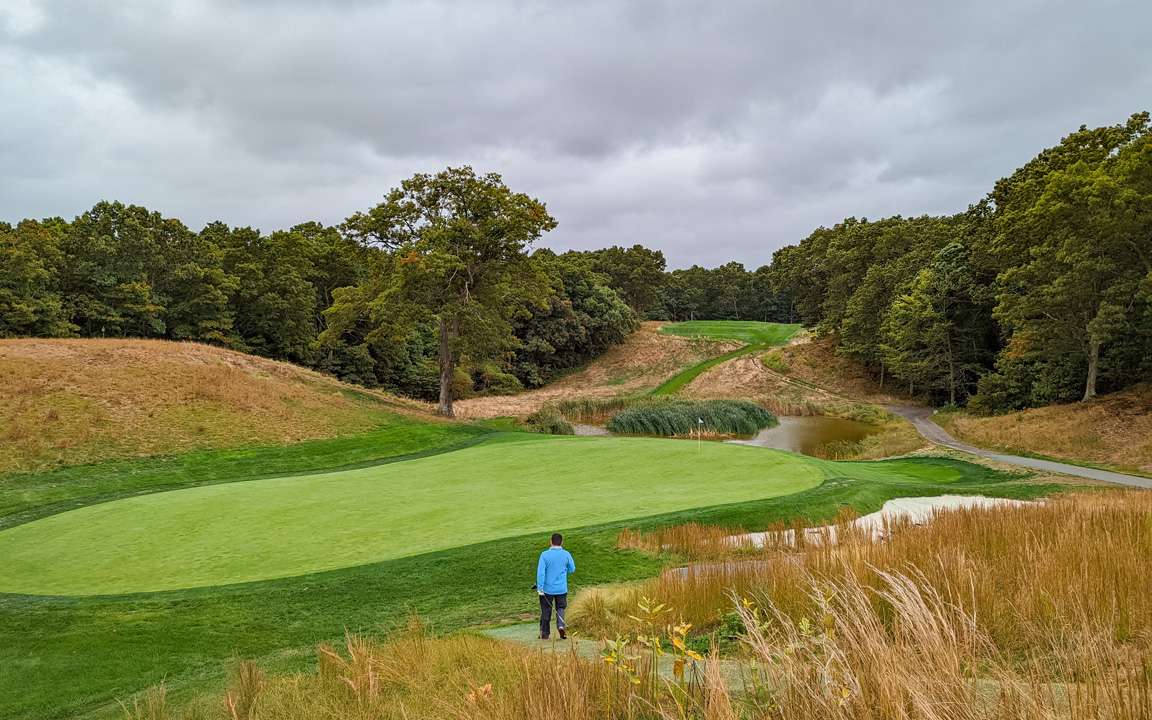 Bethpage Black Golf Course New York