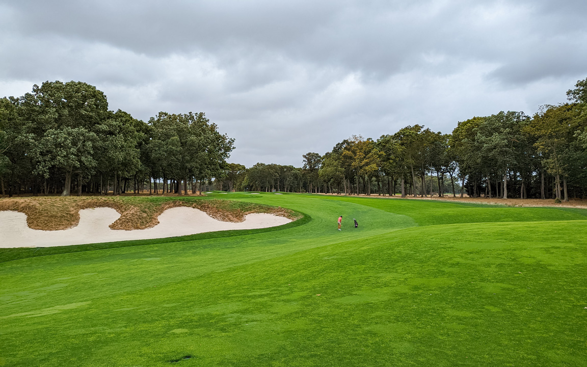 Bethpage Black Golf Course New York