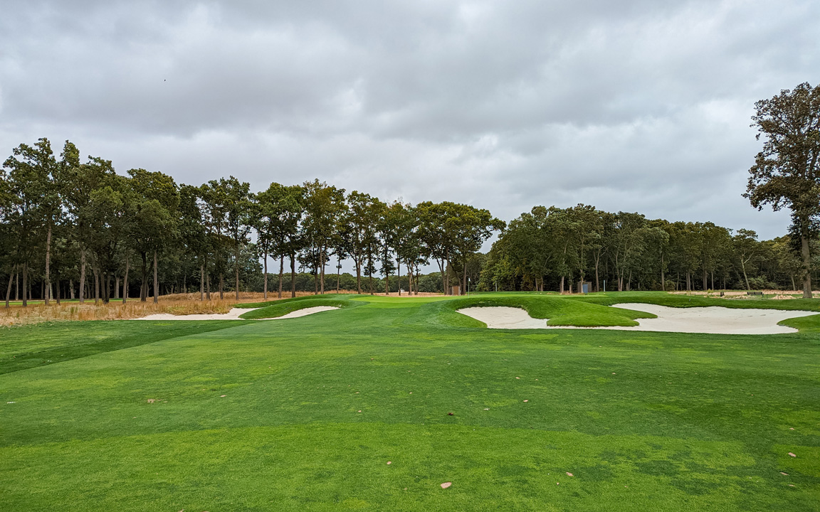 Bethpage Black Golf Course New York