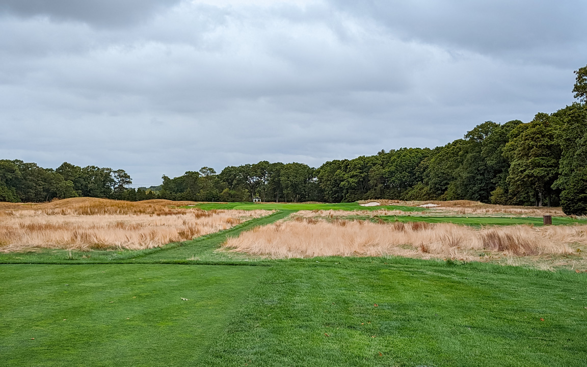 Bethpage Black Golf Course New York