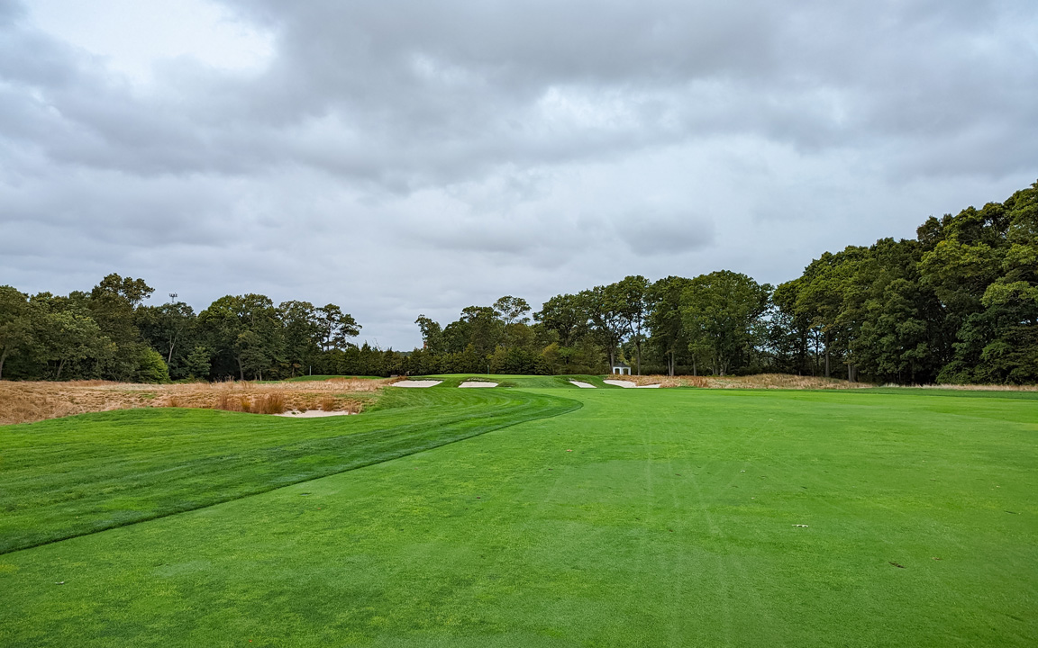 Bethpage Black Golf Course New York