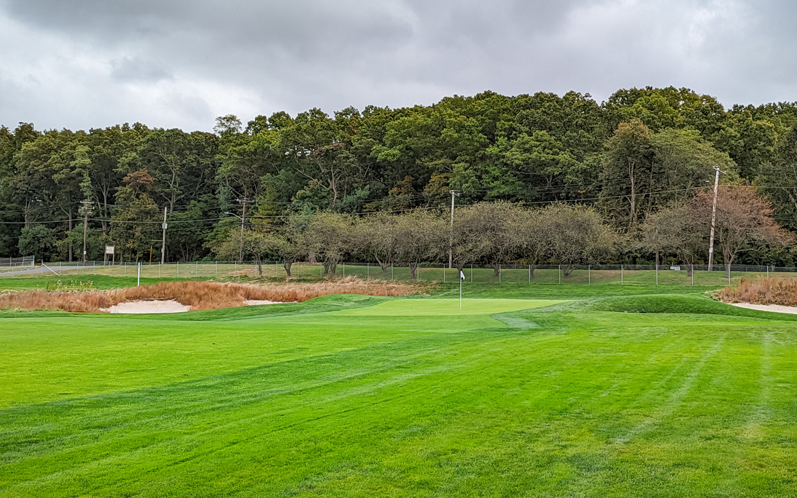 Bethpage Black Golf Course New York