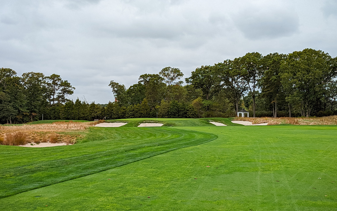 Bethpage Black Golf Course New York