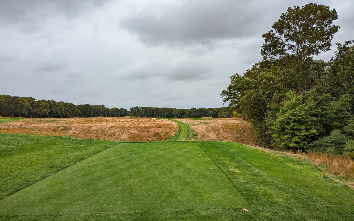 Bethpage Black Golf Course New York