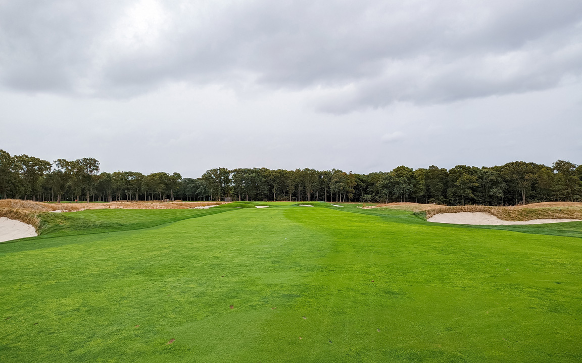 Bethpage Black Golf Course New York