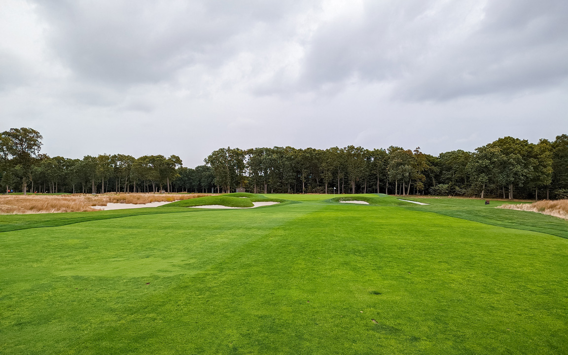 Bethpage Black Golf Course New York