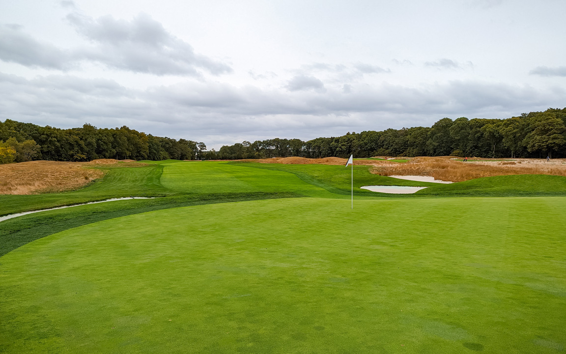Bethpage Black Golf Course New York